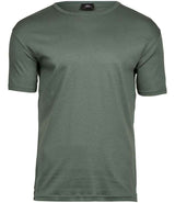 Tee Jays Interlock T-Shirt | Leaf Green thumbnail 1
