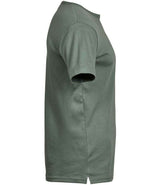 Tee Jays Interlock T-Shirt | Leaf Green thumbnail 4