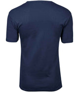 Tee Jays Interlock T-Shirt | Navy thumbnail 2