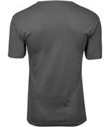 Tee Jays Interlock T-Shirt | Powder Grey thumbnail 2