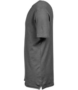 Tee Jays Interlock T-Shirt | Powder Grey thumbnail 3