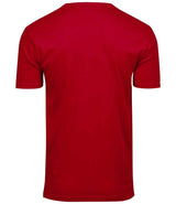 Tee Jays Interlock T-Shirt | Red thumbnail 2