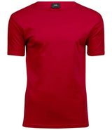 Tee Jays Interlock T-Shirt | Red thumbnail 1