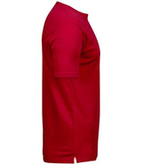 Tee Jays Interlock T-Shirt | Red thumbnail 3