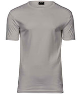 Tee Jays Interlock T-Shirt | Stone thumbnail 1