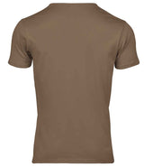 Tee Jays Interlock T-Shirt | Wood thumbnail 2