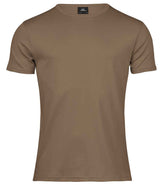 Tee Jays Interlock T-Shirt | Wood thumbnail 1