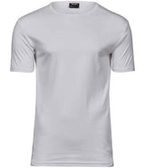 Tee Jays Interlock T-Shirt | White thumbnail 2
