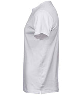 Tee Jays Interlock T-Shirt | White thumbnail 4