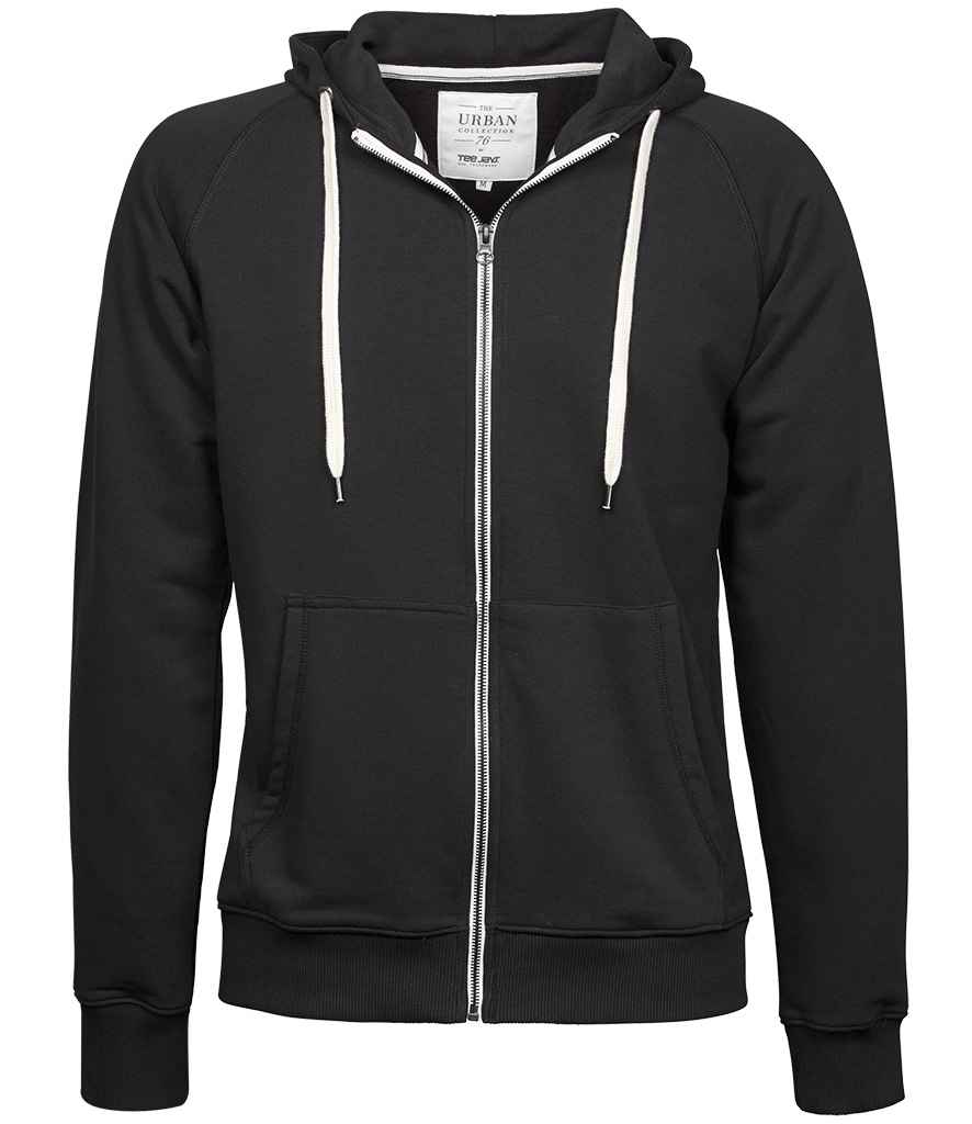 Tee Jays Men's Urban Zipped Hoodie