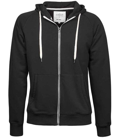 Tee Jays Men's Urban Zipped Hoodie