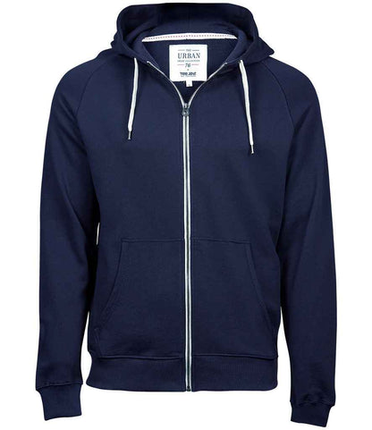 Tee Jays Men's Urban Zipped Hoodie