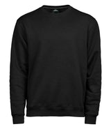 Tee Jays Heavy Sweatshirt | Black thumbnail 1