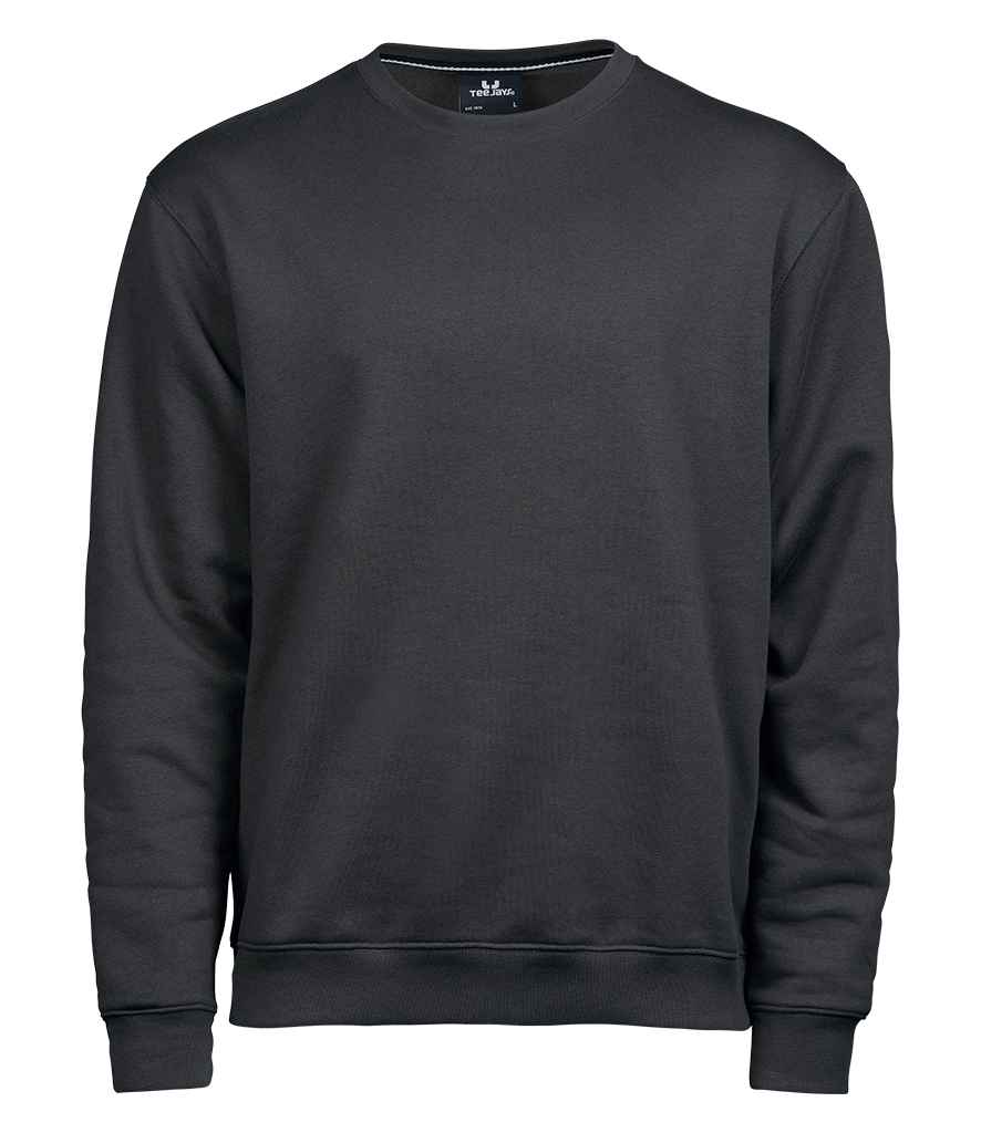 Tee Jays Heavy Sweatshirt | Dark Grey
