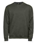 Tee Jays Heavy Sweatshirt | Deep Green thumbnail 1