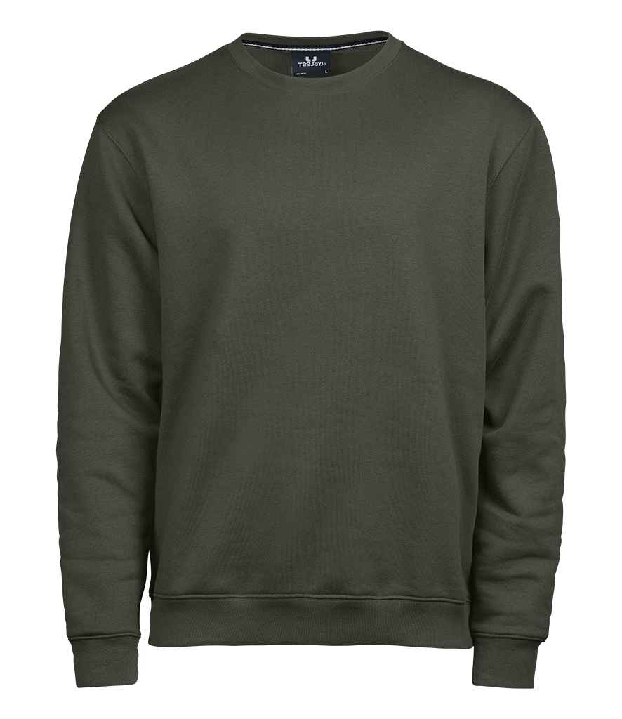 Tee Jays Heavy Sweatshirt | Deep Green