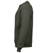 Tee Jays Heavy Sweatshirt | Deep Green thumbnail 3