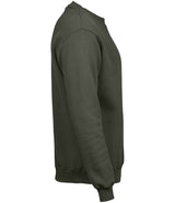 Tee Jays Heavy Sweatshirt | Deep Green thumbnail 4