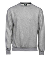 Tee Jays Heavy Sweatshirt | Heather Grey thumbnail 2