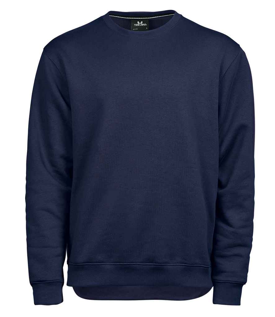 Tee Jays Heavy Sweatshirt | Navy