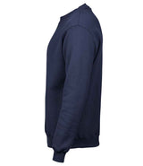 Tee Jays Heavy Sweatshirt | Navy thumbnail 3