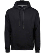 Tee Jays Hooded Sweatshirt | Black thumbnail 1