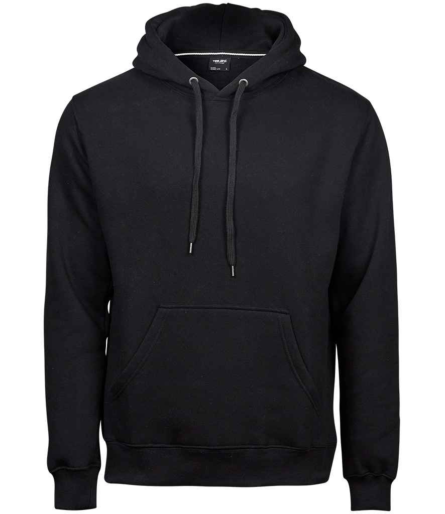 Tee Jays Hooded Sweatshirt | Black