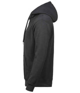 Tee Jays Hooded Sweatshirt | Black thumbnail 3