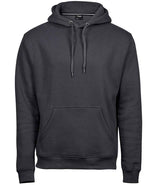 Tee Jays Hooded Sweatshirt | Dark Grey thumbnail 1