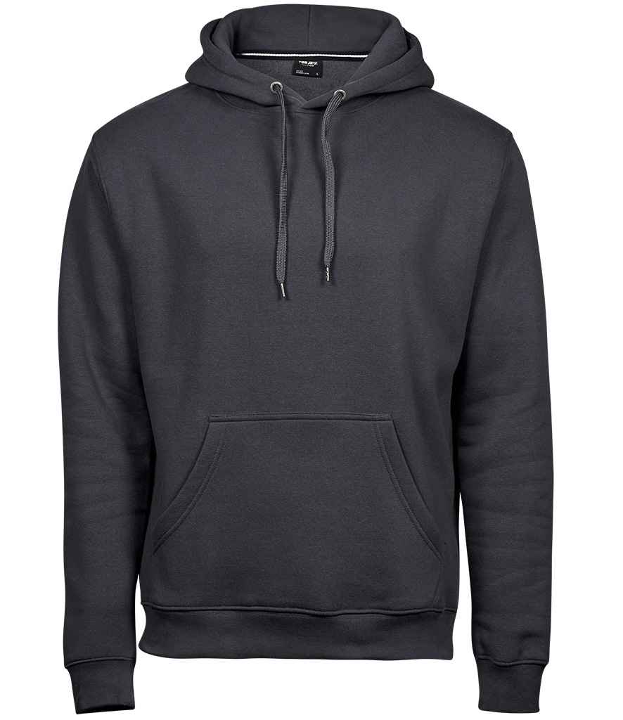 Tee Jays Hooded Sweatshirt | Dark Grey