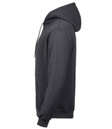 Tee Jays Hooded Sweatshirt | Dark Grey thumbnail 3