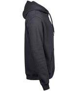 Tee Jays Hooded Sweatshirt | Dark Grey thumbnail 4