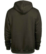 Tee Jays Hooded Sweatshirt | Dark Olive thumbnail 2