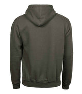 Tee Jays Hooded Sweatshirt | Deep Green thumbnail 2
