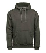Tee Jays Hooded Sweatshirt | Deep Green thumbnail 1