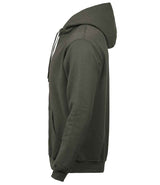 Tee Jays Hooded Sweatshirt | Deep Green thumbnail 3