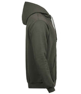 Tee Jays Hooded Sweatshirt | Deep Green thumbnail 4