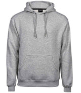 Tee Jays Hooded Sweatshirt | Heather Grey thumbnail 1