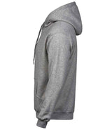 Tee Jays Hooded Sweatshirt | Heather Grey thumbnail 3