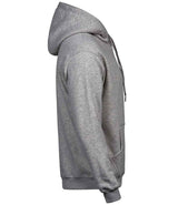Tee Jays Hooded Sweatshirt | Heather Grey thumbnail 4