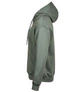 Tee Jays Hooded Sweatshirt | Leaf Green thumbnail 4