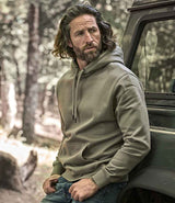Tee Jays Hooded Sweatshirt | Leaf Green thumbnail 1