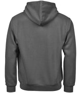 Tee Jays Hooded Sweatshirt | Powder Grey thumbnail 2