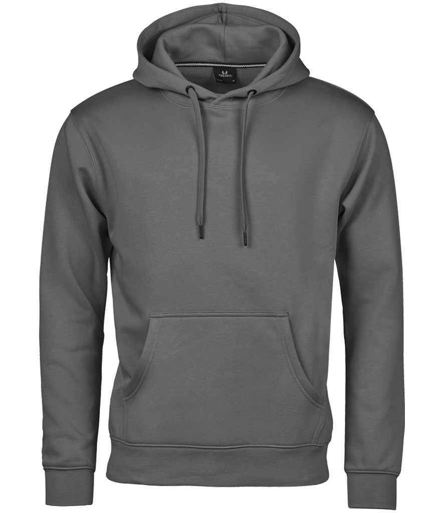 Tee Jays Hooded Sweatshirt | Powder Grey