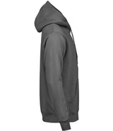 Tee Jays Hooded Sweatshirt | Powder Grey thumbnail 4