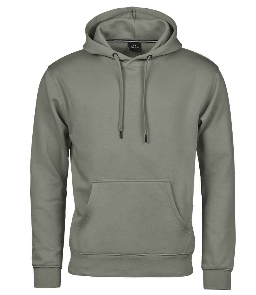 Tee Jays Hooded Sweatshirt | Sage