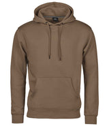 Tee Jays Hooded Sweatshirt | Wood thumbnail 1