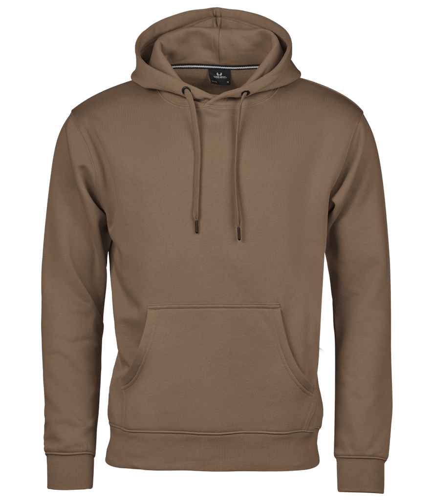 Tee Jays Hooded Sweatshirt | Wood