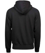 Tee Jays Fashion Zip Hooded Sweatshirt | Black thumbnail 3