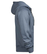 Tee Jays Fashion Zip Hooded Sweatshirt | Flintstone thumbnail 4